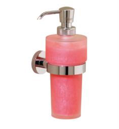 Valsan 67584 Porto 2 3/4" Wall Mount Liquid Soap Dispenser
