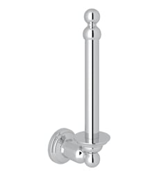 Rohl U.6947 Perrin and Rowe 2" Wall Mount Spare Toilet Paper Holder
