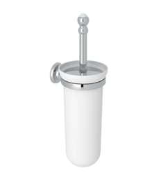 Rohl U.6938 Perrin and Rowe 4 1/2" Wall Mount Toilet Brush Holder