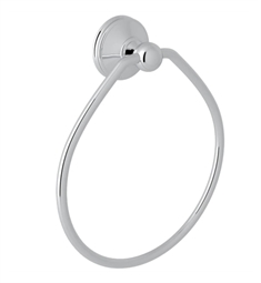 Rohl U.6634 Perrin and Rowe 7" Wall Mount Towel Ring