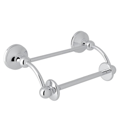 Rohl U.6648 Perrin and Rowe 6 1/2" Wall Mount Swing Arm Toilet Paper Holder