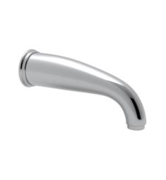 Rohl U.3805 Perrin and Rowe 8 1/4" Wall Mount Tub Spout without Diverter
