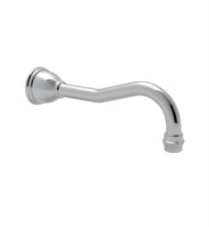 Rohl U.3785 Perrin and Rowe 10" Wall Mount Tub Spout without Diverter
