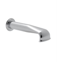 Rohl U.3585 Perrin and Rowe 8 1/2" Wall Mount Low Level Tub Spout without Diverter