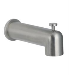 California Faucets 9206 Multi Series 6 7/8" Wall Mount Diverter Tub Spout for Pressure Balance