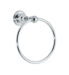 California Faucets 60-TR 3" Wall Mount Towel Ring