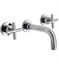 California Faucets TO-V6502-9 Tiburon 9" Double Handle Wall Mount/Vessel Bathroom Sink Faucet