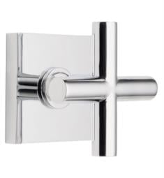 California Faucets TO-65-WC Tiburon 2 1/4" Wall Mount Trim with Square Base Ring