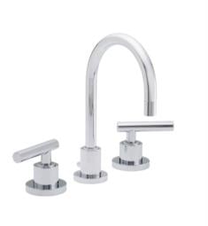 California Faucets 6602 Montara 10 1/8" Double Handle Widespread Bathroom Sink Faucet