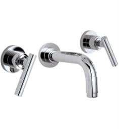 California Faucets TO-V6602-7 Montara 7" Double Handle Wall Mount/Vessel Bathroom Sink Faucet