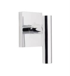 California Faucets TO-66-WC Montara 2 1/4" Wall Mounted Handle Trim with Square Base Ring