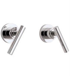 California Faucets TO-6606L Montara 8" Two Handle Tub and Shower Trim