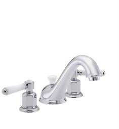 California Faucets 3502 Belmont 4 7/8" Double Handle Widespread Bathroom Sink Faucet