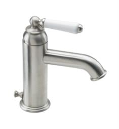 California Faucets 3501-1 Belmont 7" Single Hole Bathroom Sink Faucet