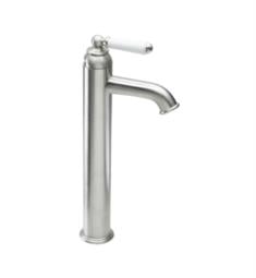 California Faucets 3501-2 Belmont 6" Single Handle Vessel Bathroom Sink Faucet