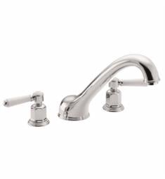 California Faucets 3508 Belmont 11" Two Handle Widespread/Deck Mounted Roman Tub Trim Faucet Set
