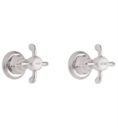 California Faucets TO-6706L Humboldt 8" Two Handle Tub and Shower Trim