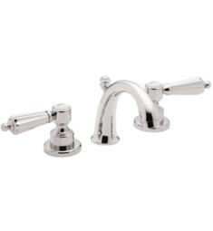 California Faucets 6807 San Clemente 5 1/4" Double Handle Mini-Widespread Bathroom Sink Faucet