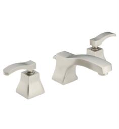 California Faucets 4402 Avila 3 5/8" Double Handle Widespread Bathroom Sink Faucet