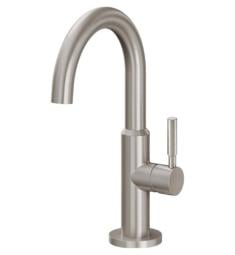 California Faucets 6209-1 Avalon 10 1/4" Single Handle Low Spout Bathroom Sink Faucet