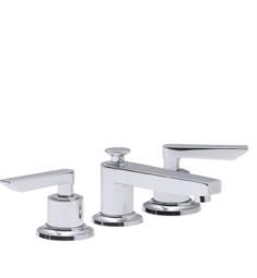 California Faucets 4502 Rincon Bay 3 1/2" Double Handle Widespread Bathroom Sink Faucet