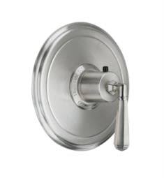 California Faucets TO-THN-46 Monterey 7 1/4" StyleTherm Thermostatic Round Valve Trim