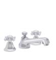 California Faucets 4702 Venice 3 1/4" Double Handle Widespread Bathroom Sink Faucet