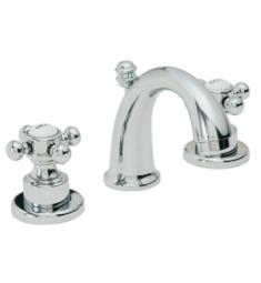 California Faucets 6007 Multi-Series 5 1/4" Double Handle Mini-Widespread Bathroom Sink Faucet