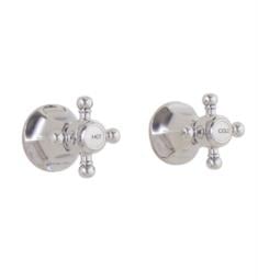 California Faucets TO-4706L Venice 8" Two Handle Tub or Shower Trim