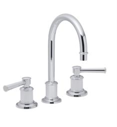 California Faucets 4802 Miramar 10 1/8" Double Handle Widespread Bathroom Sink Faucet
