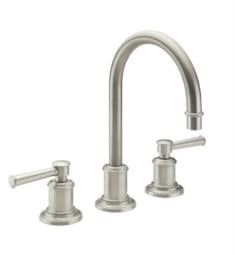 California Faucets TO-4808 Miramar 10 3/4" Two Handle Widespread/Deck Mounted Roman Tub Trim Faucet Set