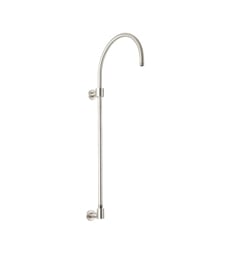 California Faucets 9150C 35 1/4" Square Base Ring Exposed Shower Column