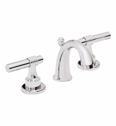 California Faucets 5707 Sausalito Mini-Widespread Lavatory Faucet