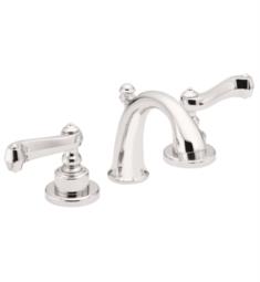California Faucets 5907 Camarillo 5 1/4" Double Handle Mini-Widespread Bathroom Sink Faucet