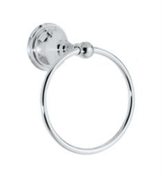 California Faucets 64-TR 3 1/4" Wall Mount Towel Ring