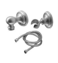 California Faucets 9125-48 Miramar 2 3/8" Concave Wall Mounted Handshower Kit