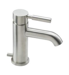 California Faucets 6201-1 Avalon 6 1/4" Single Hole Bathroom Sink Faucet