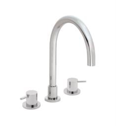 California Faucets 6208 Avalon 10" Two Handle Widespread/Deck Mounted Complete Roman Tub Faucet Set