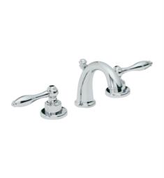 California Faucets 6407 Mendocino 5 1/4" Double Handle Mini-Widespread Bathroom Sink Faucet