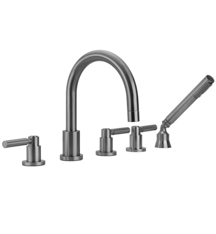 Polished Chrome Kingston Brass GS8881DWL  Wilshire 8-Inch Centerset Single Handle Kitchen Faucet with Pull-Out Sprayer 8-1/4-Inch in Spout Reach 