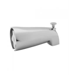 Jaclo 2042 5 1/2" Wall Mount Tub Spout with Diverter