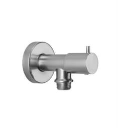 Jaclo 6462 2 3/8" Water Supply Elbow with On/Off Valve