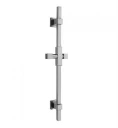 Jaclo 8724 Cubix 24 1/2" Deluxe Adjustable Height and Angle Wall Bar