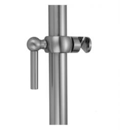Jaclo SRSL32 Contempo 3 3/4" Handshower Slider with Lever Handle for Luxury Grab Bar