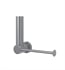 Jaclo MTPR90 Vertical Right Side Toilet Paper Holder for Luxury Grab Bars