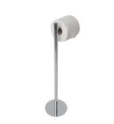 Valsan 53506 Essentials 8 1/2" Freestanding Toilet Paper Holder