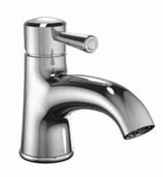 TOTO TL210SD Silas 7 7/8" 1.5 GPM Single-Hole Bathroom Sink Faucet with Pop-Up Drain