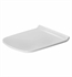 Duravit 0060510000 DuraStyle Plastic Elongated Toilet Seat and Cover in White