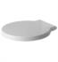 Duravit 0065880099 Starck 1 Plastic Toilet Seat and Cover in White