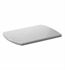 Duravit 0065690000 Caro Plastic Toilet Seat and Cover with Soft Close in White